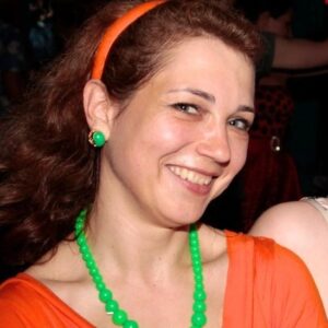 Полимерная глина с Ольгой Коваленко