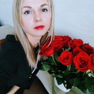 Шерстяная акварель с Марией Гусевой