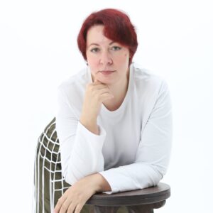 Пластилинография с Надеждой Терешковой